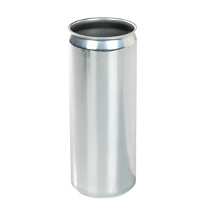 250ml <strong>Empty</strong> Aluminum <strong>Beverage</strong> Slim <strong>Can</strong> for Food Canning Wholesale Aluminum <strong>Cans</strong> Aluminum Milk <strong>Can</strong> - Product Image 1