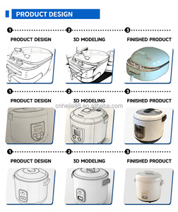 Custom ABS Shell <strong>Injection</strong> Molding Cheap Household Product Plastic <strong>Mold</strong> Manufactured by Moulds Designers - Product Image 2