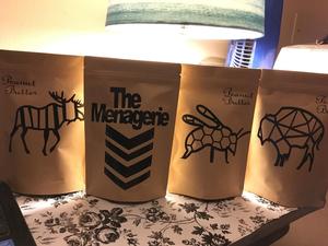 Bolsa <span class=keywords><strong>de</strong></span> <span class=keywords><strong>Papel</strong></span> Kraft Ecológica Marrón <span class=keywords><strong>de</strong></span> 13*21+4cm, Impermeable, con Cierre <span class=keywords><strong>de</strong></span> Cremallera Aluminizado, <span class=keywords><strong>para</strong></span> Envasado <span class=keywords><strong>de</strong></span> Alimentos como Sushi, Ensaladas y Especias - Product Image 5