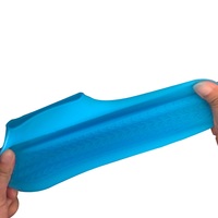 Couvre-chaussures en silicone moulés sur mesure OEM/ODM, imperméables, antidérapants, résistants à l'eau, pour la pluie