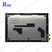 Écran de remplacement pour ordinateur portable RISS LP123WQ1-SPA2 avec assemblage d'écran tactile 11,6 pouces 60 broches pour Microsoft Surface Pro 4 1796 LCD