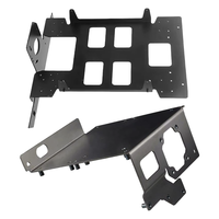Fabricant de pièces usinées CNC, soudées, découpées au laser, en acier inoxydable et en aluminium anodisé, sur mesure OEM
