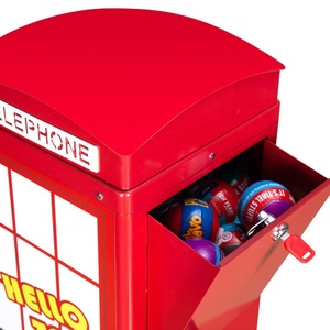 自動販売機コインディスペンサー自動販売機カプセルディスペンサー高品質卸売キッズおもちゃ - Product Image 4
