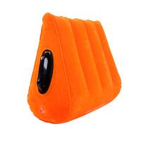 Coussin Gonflable Doux pour Positions Sexuelles, Jouet Érotique BDSM pour Couples, Aide aux Positions, Meuble Sexuel pour Adultes