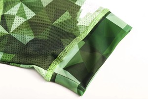 Maillot de cyclisme confortable, à séchage rapide, léger, élastique, avec option de logo personnalisé, coupe ajustée, pour la course sur route, la compétition, les sports de plein air - Product Image 6