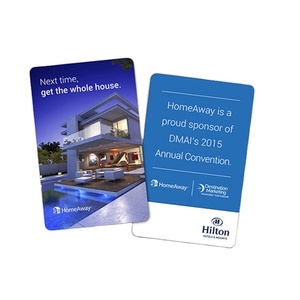 Tùy chỉnh kiểm soát truy cập bán buôn CR80 Mifare cổ điển Ev1 1K RFID chip thẻ chìa khóa NFC thẻ cho khách sạn - Product Image 1