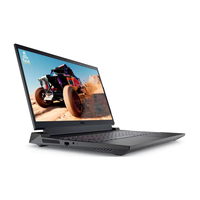 For Dell Gaming Laptop G15 5530 15.6 Inch I7-13650HX 16GB Ram 512GB SSD RTX4060 8g Graphics High Performance Design Gaming