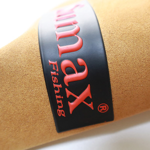 <strong>Custom</strong> 3D Raised TPU Heat Transfer Labels - Embossed <strong>Logo</strong> &amp; Text for Clothing - Product Image 2