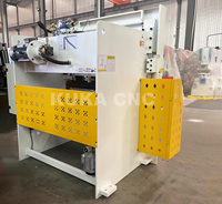 Mini plieuse CNC : Machine à cintrer les tôles métalliques, petite, 30T 1600, hydraulique, prix bas, 100 tonnes, fabrication chinoise