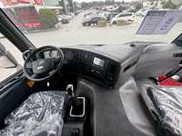 Camions bennes basculantes diesel Sinotruk Howo T7H 400HP 6x4, camions bennes miniers à 10 roues