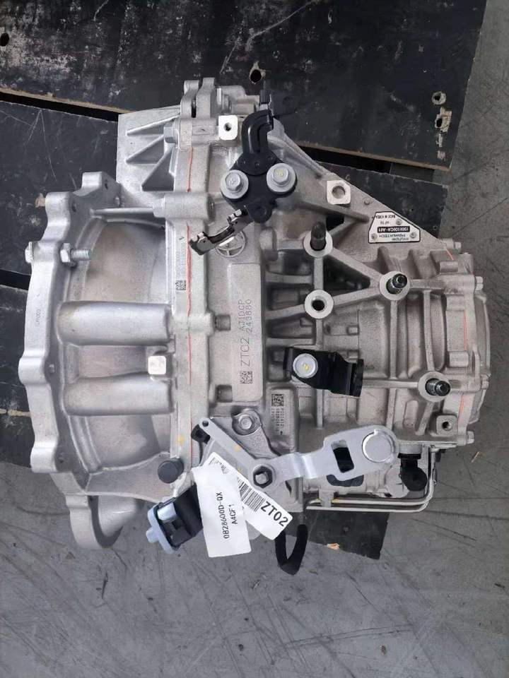 A4CF1 Gearbox Complete Auto Transmission System for Hyundai for Kia Auto Parts Image 2