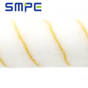 2023 नई अनुकूलित पॉलिएस्टर सर्पिल रोलर पेंट रोलर कपड़े ब्रश पोर्टेबल पैटर्न पेंट दीवार सजावट रोलर - Product Image 3