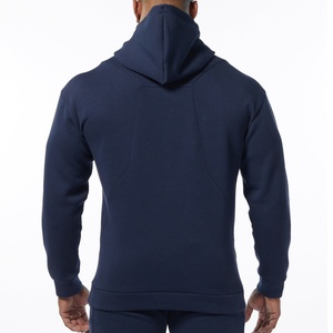 Sudadera con Capucha Deportiva de Alta Calidad para Hombre, Ropa de Spandex y Poliéster, Sudadera con Capucha con Logotipo Personalizado - Product Image 2
