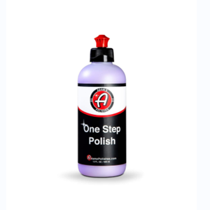 Factory directly sales One Step Polish 12oz - Safe for Clear Coat, Single Stage, or <b>Lacquer</b> <b>Paint</b> - Product Image 1