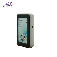 USB 125Khz Lecteur RFID Writer DS1990A Copieur & EM4100 T5577 Lecteur Ibutton Matière Plastique Modèle RW1990 TM1990A