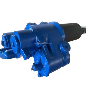 0.75hp/1.5hp 블루 재킷 잠수정 터빈 펌프 220V 모터 주철 750W 300L/MIN 유량 공장 가격 작동 전압 - Product Image 2