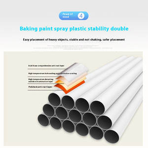 Gran oferta, tendedero de tela de ahorro de espacio de lujo a la moda de alta calidad, tendedero de Metal de pie, tendedero para secar zapatos colgante - Product Image 5