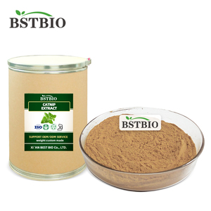 BSTBIO Mejor Precio Extracto de Planta de Catnip en Polvo / Extracto de Nepeta Cataria 10:1 - Product Image 3