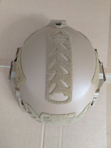 Casco Táctico FAST Team Wendy de Aramida UHMWPE PE 3A, Casco Balístico de Protección para Juegos - Product Image 4