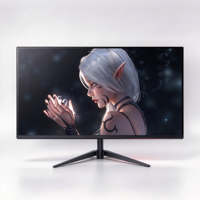 Nouvel écran LED LCD IPS QHD 4K 75Hz de 32 pouces avec ports DP/ports de montage VESA pour usage professionnel Noir Garantie 1 an