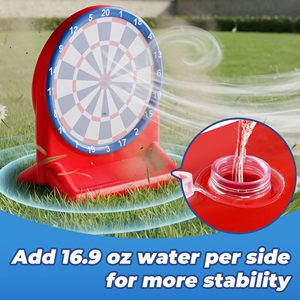 Summer Trend <b>Inflatable</b> Dart Board Water Games Kids Pool Toys Swimming Pool <b>Floats</b> Backyard Outdoor Fun Birthday Party Gift Boys - Product Image 6