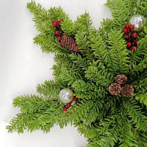 Decorazione Natalizia per Finestre, Abete da Giardino da Appendere per Decorazioni Domestiche - Product Image 4