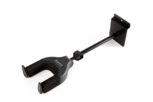 Swiff Venta caliente U2-B listón de metal de auto-bloqueo percha soporte del sostenedor del para las guitarras bess - Product Image 3