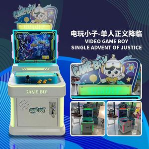 Juegos de Arcade al por Mayor, Salas de Juegos, Máquinas de Arcade Comerciales que Funcionan con Monedas, Máquinas Tragamonedas para Niños - Product Image 6