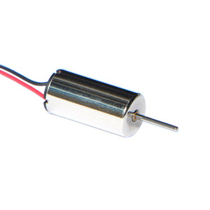 Motor de Corriente Continua en Miniatura 816, Diámetro de 8 mm, Cables Conectores, Motor para Juguetes - Product Image 5