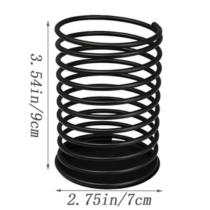<span class=keywords><strong>Elegante</strong></span> e <span class=keywords><strong>elegante</strong></span> scrivania in metallo Organizer Design a molla portapenne con <span class=keywords><strong>elegante</strong></span> portapenne in metallo - Product Image 4