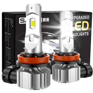 H11 <span class=keywords><strong>30W</strong></span> 10-18V <span class=keywords><strong>LED</strong></span> Farol Do Carro & Lâmpada de Nevoeiro Nova Condição Compatível com Chevy Cruze Silverado Kia Ford Subaru Dodge Jeep - Product Image 3