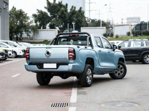 Great Wall Pickup 2023 2.0L Turbo Diésel Automática AWD Elite Plataforma Plana GW4D20M - Product Image 6