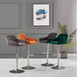 Tabouret de Bar de Style nordique moderne, chaise de comptoir, meubles, haute qualité, nouveauté - Product Image 5