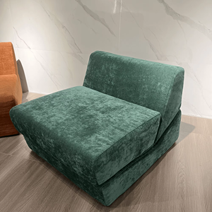 Sofá Modular Esquinero Moderno de Estilo Nórdico para Sala de Estar, Sofá Compacto 3 en 1, Sofá en Caja Comprimido al Vacío - Product Image 6