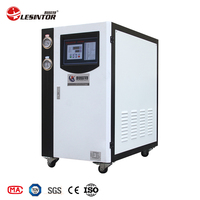 LESINTOR Direct Sell 3-60HP Refroidisseur d'eau avec moteur pour machine à couler Four de fusion Refroidisseur laser