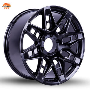 Oem Stijl 17-20 Inch Aluminium Gesmede Auto Velgen Aangepaste Grootte Kleur Uiterlijk Fabriek Custom Personenauto Wielen - Product Image 4