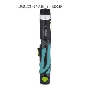 <span class=keywords><strong>Tournevis</strong></span> électrique Phoenix - SF-ASD 16 - 1200294 <span class=keywords><strong>Meilleur</strong></span> prix - Product Image 1