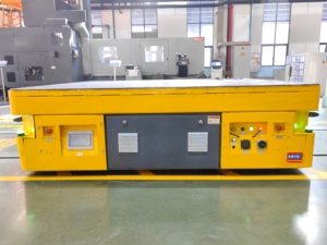 Solutions professionnelles pour les usines de traitement de l'acier concernant l'opération coordonnée des grues et des chariots RGV - Product Image 4