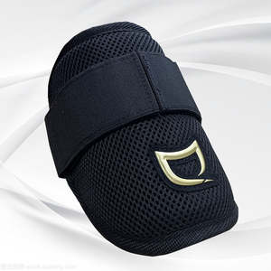 カスタムデザイン ひじ用プロテクター スポーツ用 高度保護 タクティカルギア 野球肘当て - Product Image 3