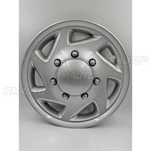 Juego de 4 Tapas de Rueda de 16 Pulgadas para Ford Econoline E350 450 1997-2023, Kit de Carrocería, Tapas de Rueda, Cubiertas de Llanta, Modificación - Product Image 4