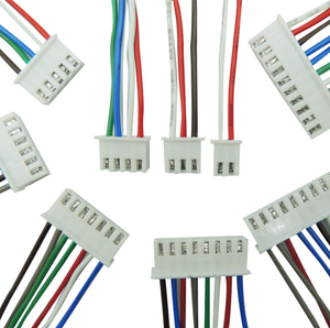 Molex JST ZH PH EH สูง1.0 1.25 1.5 2.0 2.54Mm Pitch 2/3/4/5/6 Pin ปลั๊กสายไฟสายไฟ - Product Image 6