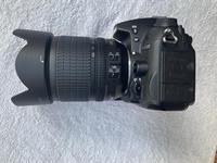 HFT profesional D7000 + 18-105mm F/3.5-5.56G ED VR Kit Mirrorless kamera DSLR lensa 1080P Full HD APS bingkai Video grosir