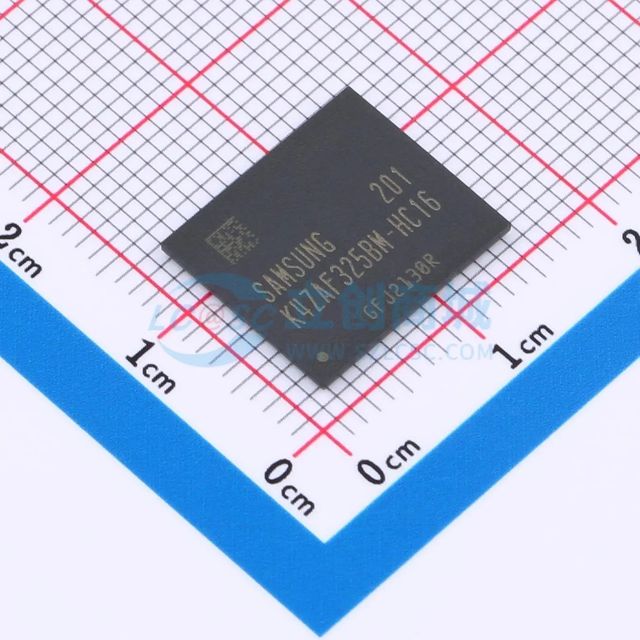 Brand New Original K4ZAF325BM-HC16 FBGA-180 DDR SDRAM