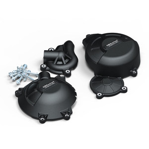 适用于Apulia RS457 2024-2026 GBracing改装发动机防摔保护盖边缘盖 - Product Image 5
