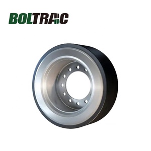 Rueda de Bogie Central Tipo Hub de la Mejor Calidad para Tractores <span class=keywords><strong>Claas</strong></span>, Maquinaria Agrícola <span class=keywords><strong>Xerion</strong></span> 3000/4000/<span class=keywords><strong>5000</strong></span> 17013881 - Product Image 4
