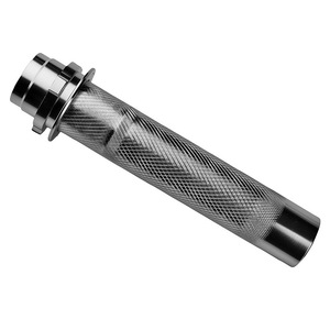 Tubo de Acelerador de Aluminio Mecanizado por CNC Personalizado, Anodizado, para Scooter y Motocicleta, Funda de Acelerador Giratoria, Modificación Personalizada OEM ODM - Product Image 4
