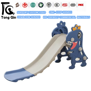 Aire de jeux intérieure combinée <span class=keywords><strong>pour</strong></span> enfants avec panier de basket et ballon, 0-6 ans, en PE, <span class=keywords><strong>mini</strong></span>-terrain de jeu <span class=keywords><strong>pour</strong></span> bébés à domicile - Product Image 1