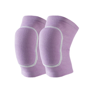 Pelindung Lutut Olahraga untuk Pria Wanita Anak-anak, Penyangga Lutut untuk Menari Yoga Bola Voli Sepak Bola Lari Bersepeda Tenis - Product Image 6