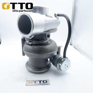 Pièces de machines de construction OTTO, turbocompresseur C9 2561249 256-1249 pour - Product Image 2
