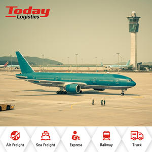 Дешевые тарифы на доставку «от двери до двери» (DDP) от агента по авиаперевозкам и грузоперевозкам с быстрой доставкой из Китая в США и Канаду - Product Image 2